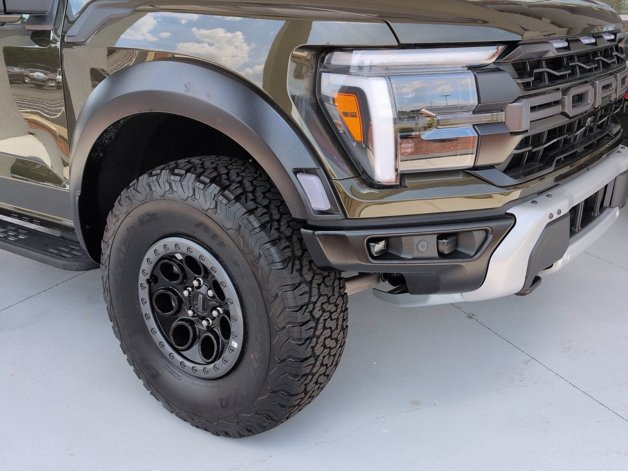 2026 Ford F-150 Raptor