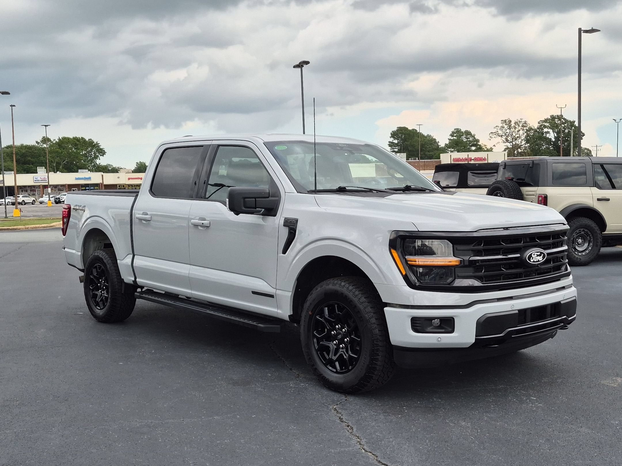 2024 Ford F-150 XLT PURE MICHIGAN
