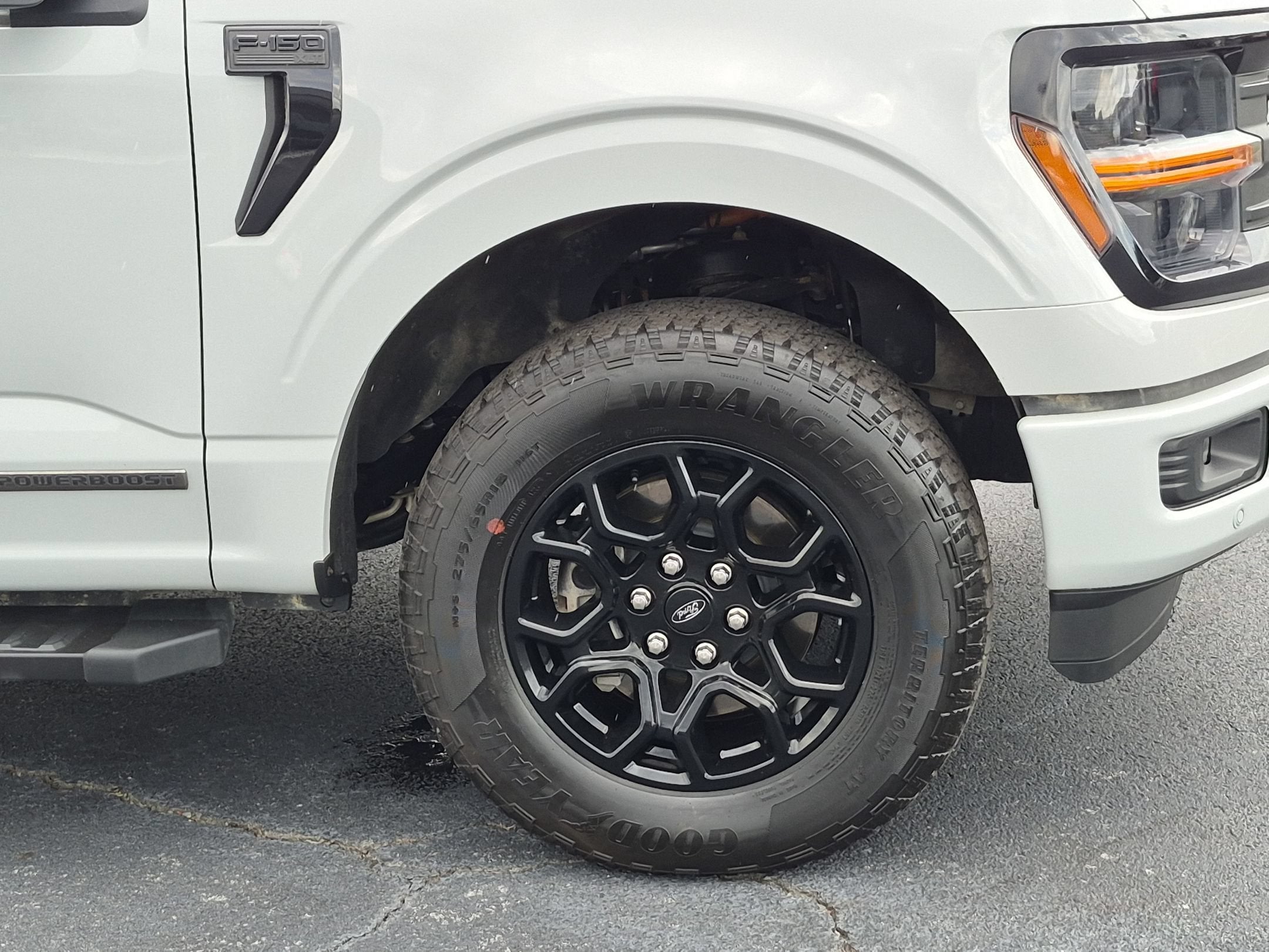 2024 Ford F-150 XLT PURE MICHIGAN
