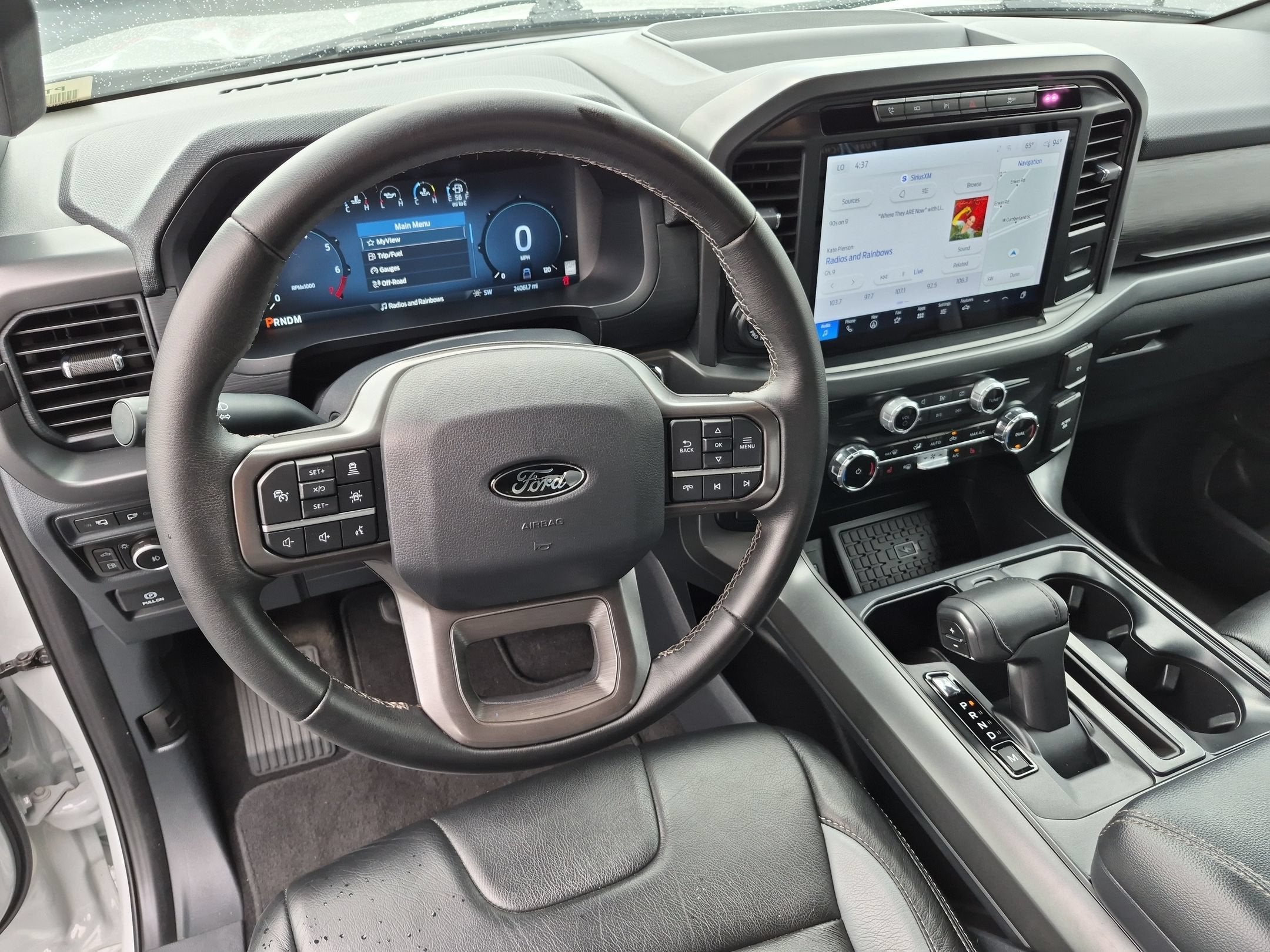 2024 Ford F-150 XLT PURE MICHIGAN
