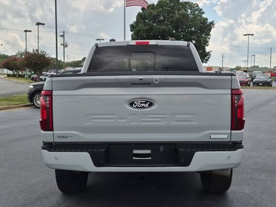 2024 Ford F-150 XLT PURE MICHIGAN