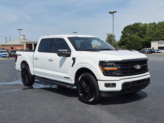 2025 Ford F-150 XLT - Crossroads Courtesy Demo
