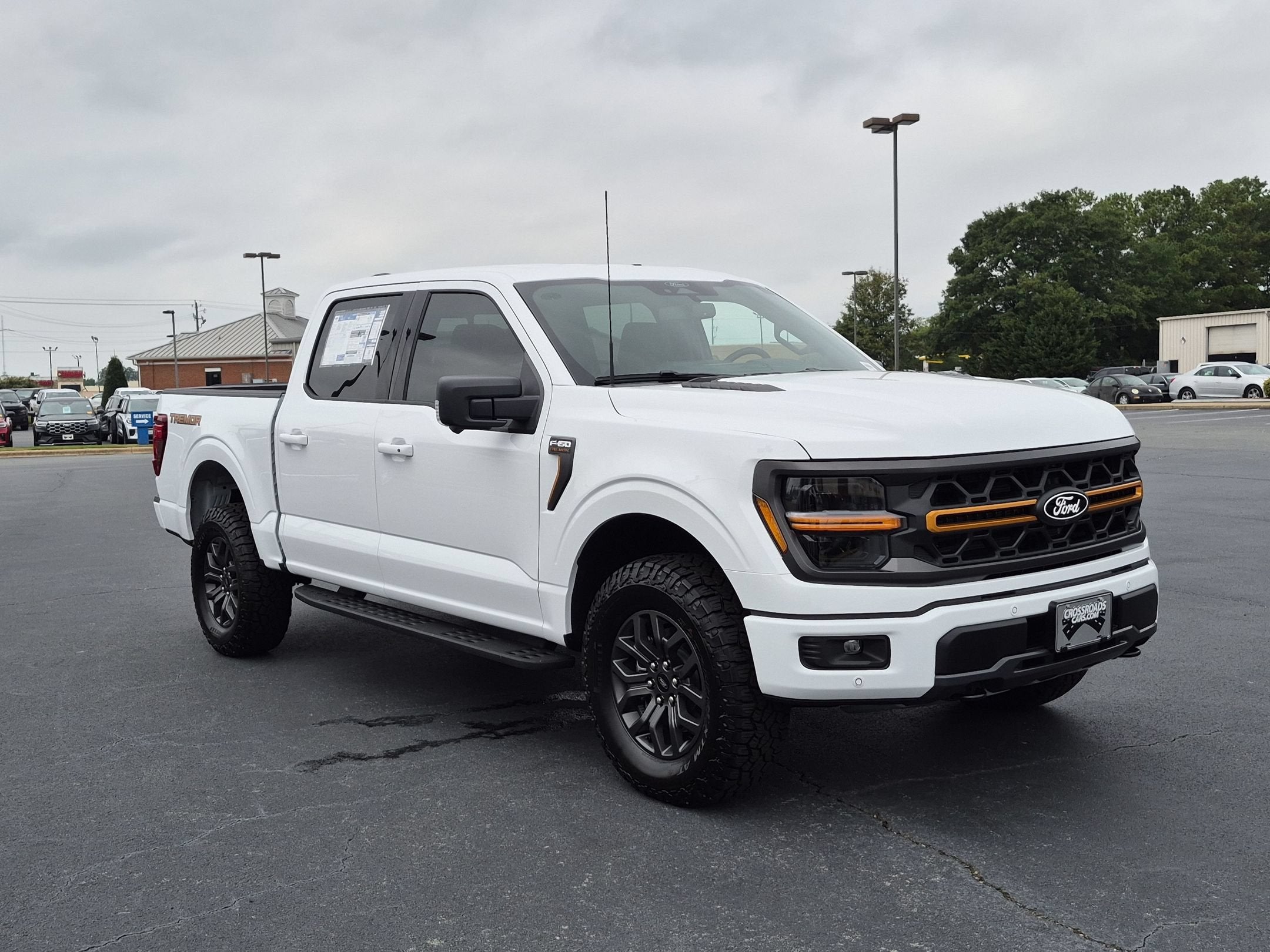 2026 Ford F-150 Tremor
