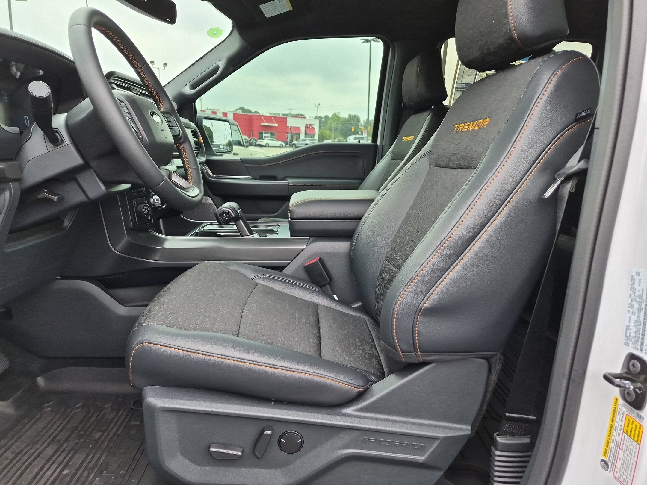 2026 Ford F-150 Tremor