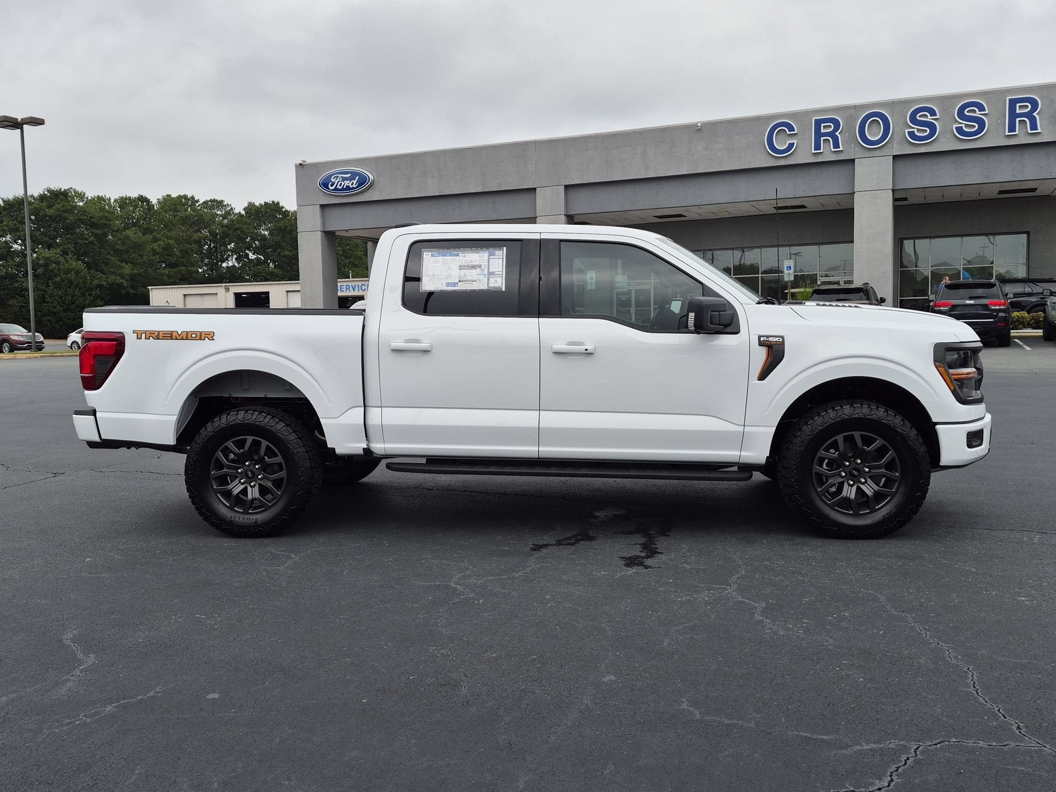 2026 Ford F-150 Tremor