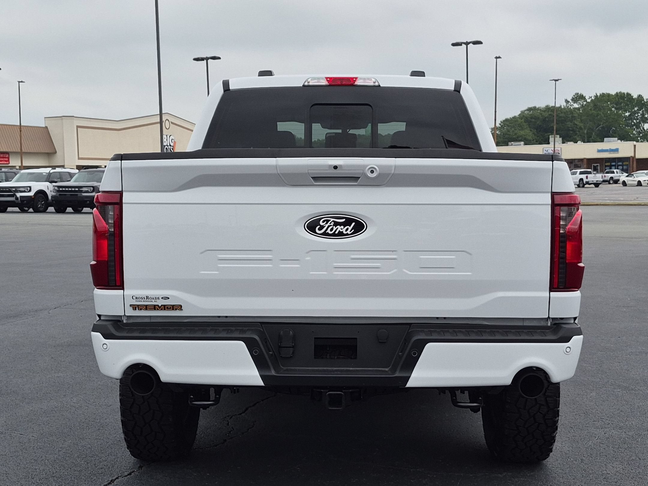 2026 Ford F-150 Tremor