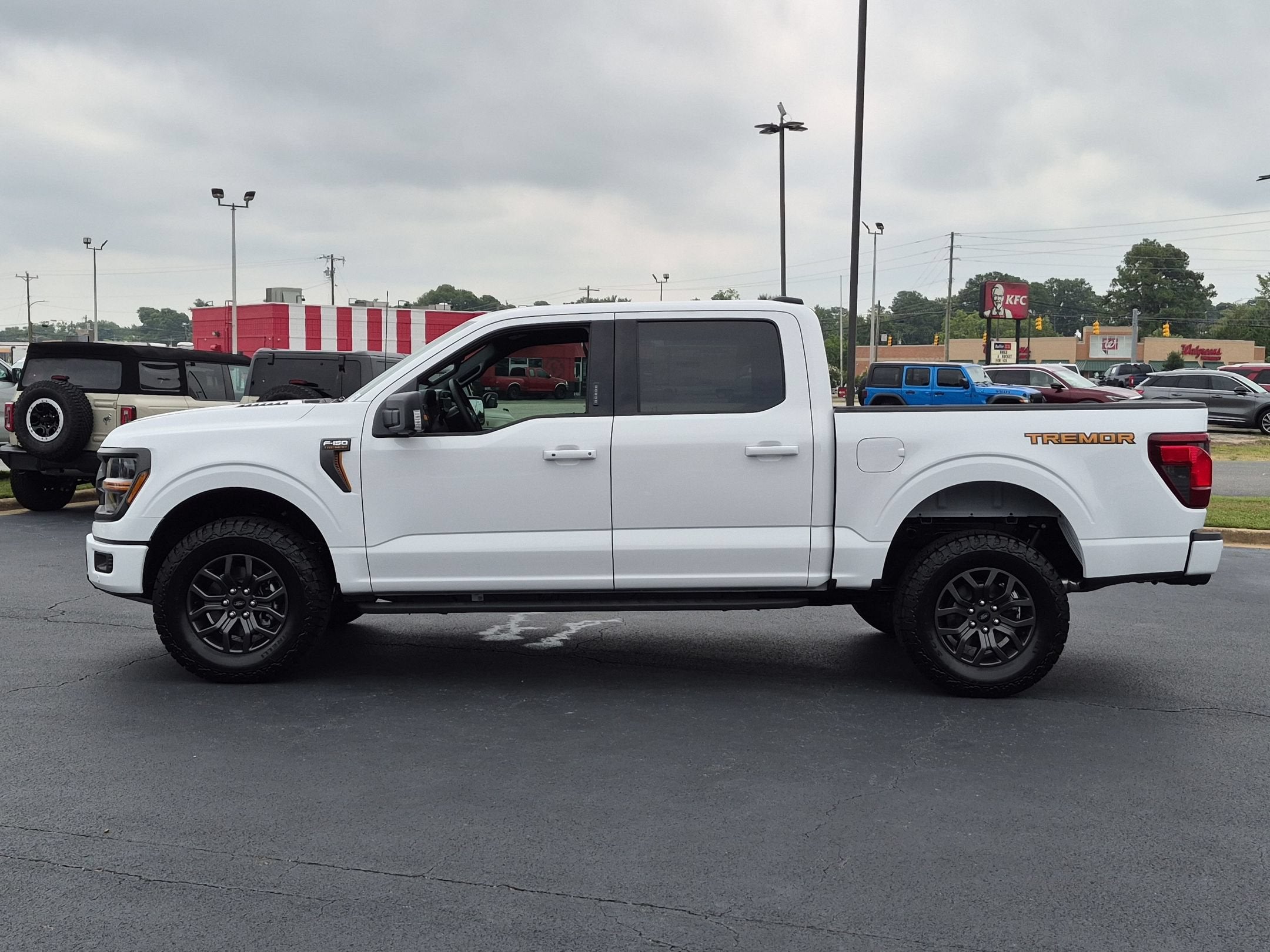 2026 Ford F-150 Tremor