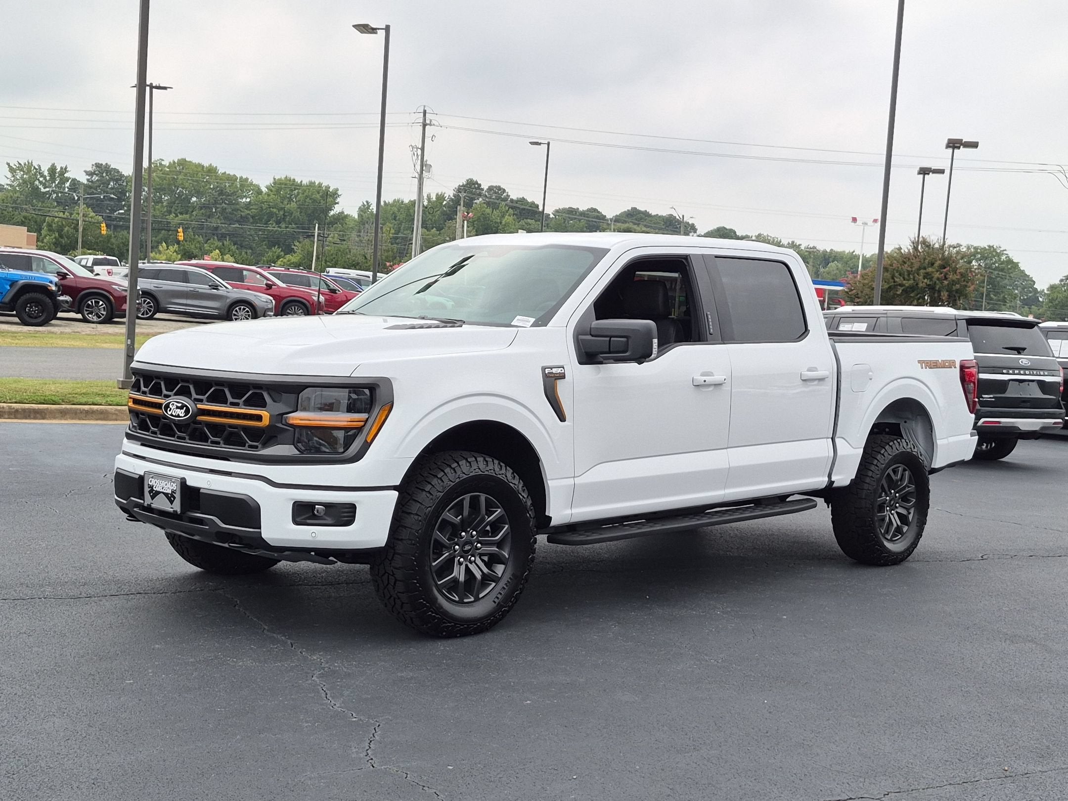 2026 Ford F-150 Tremor