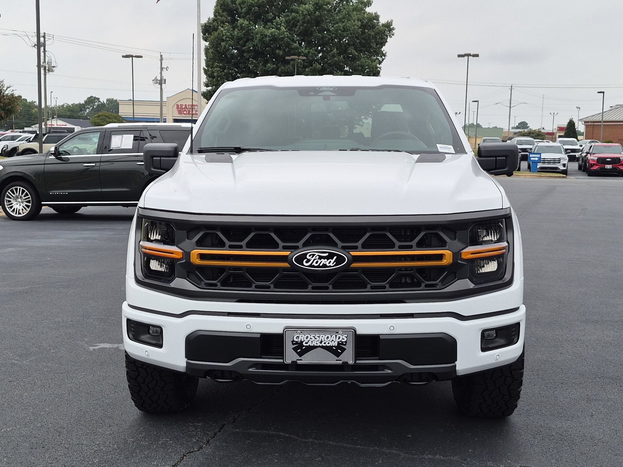 2026 Ford F-150 Tremor