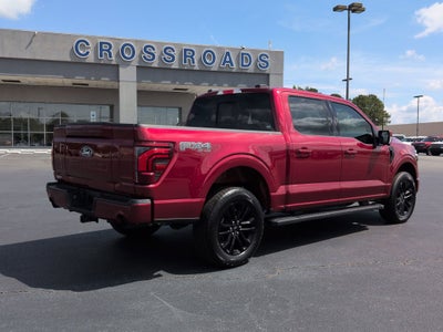 2026 Ford F-150 LARIAT