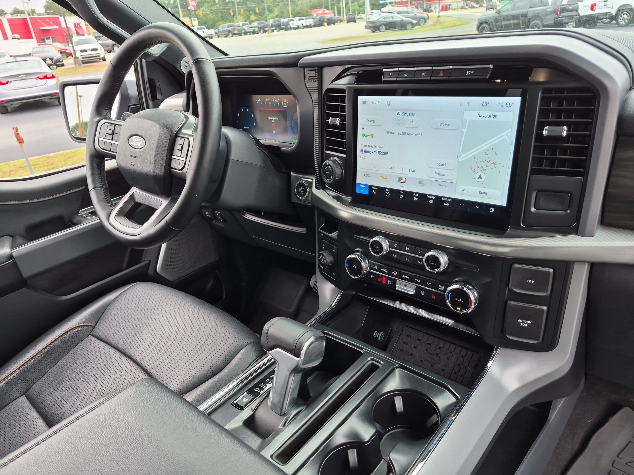 2024 Ford F-150 LARIAT