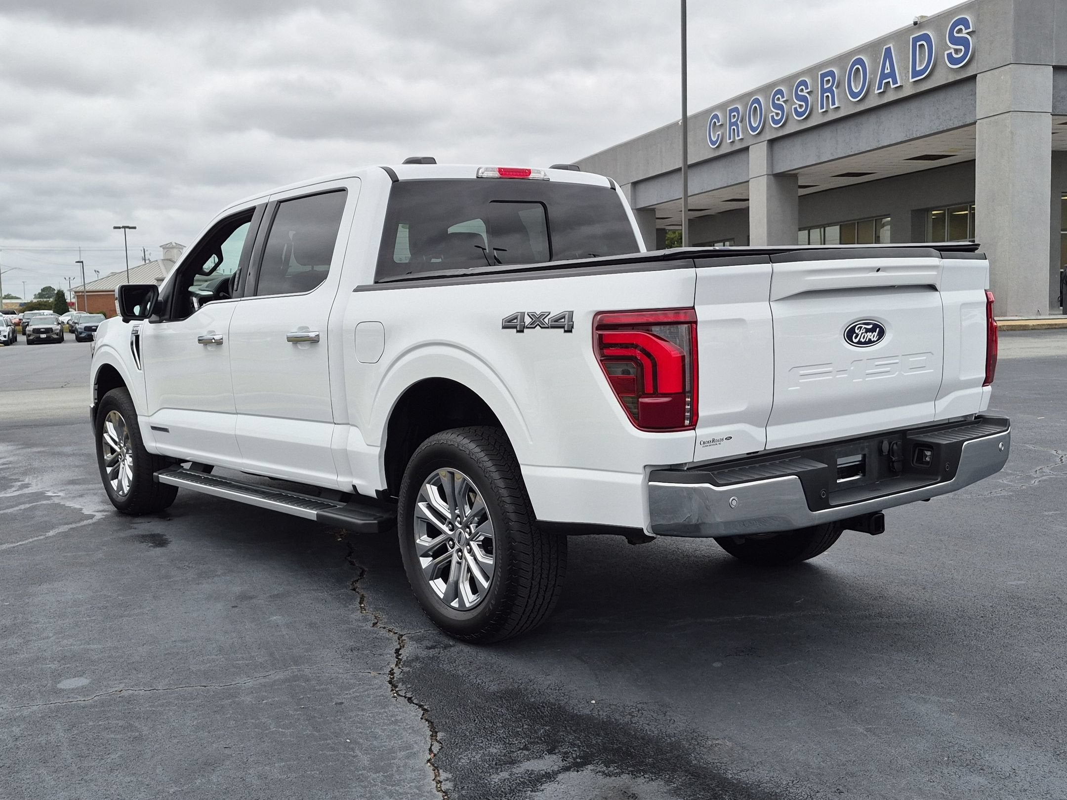 2024 Ford F-150 LARIAT