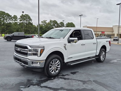 2024 Ford F-150 LARIAT