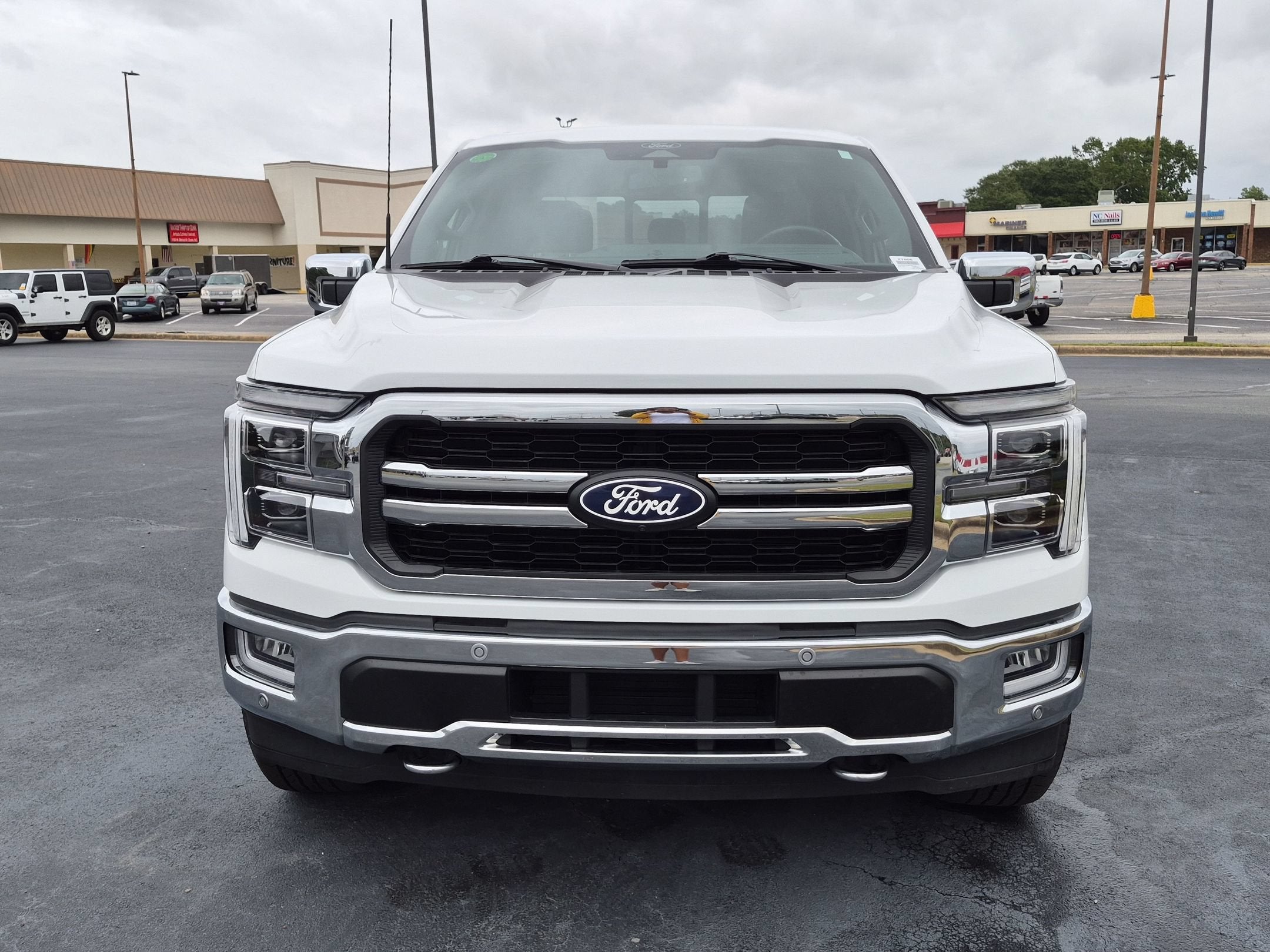 2024 Ford F-150 LARIAT