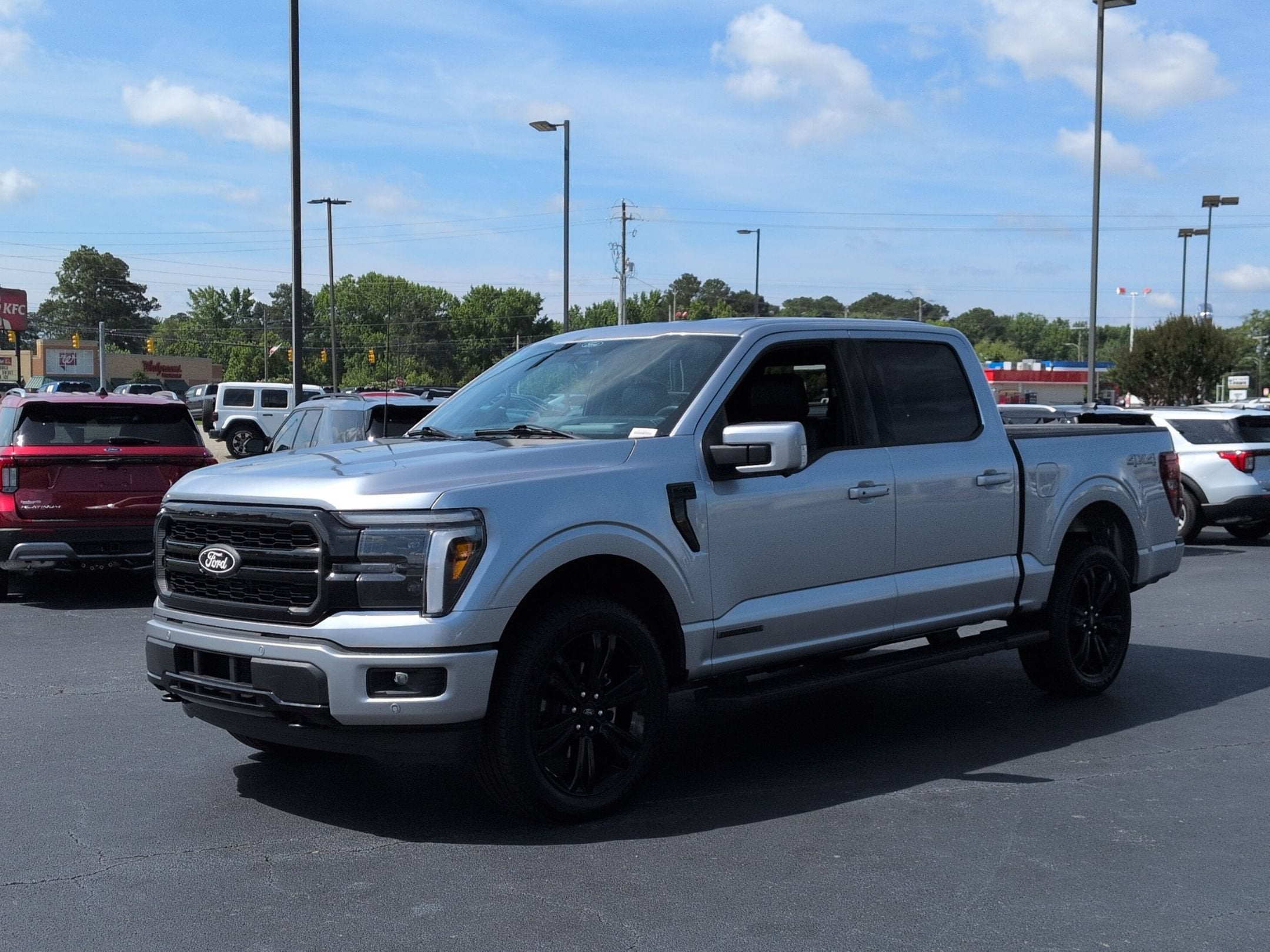2025 Ford F-150 LARIAT