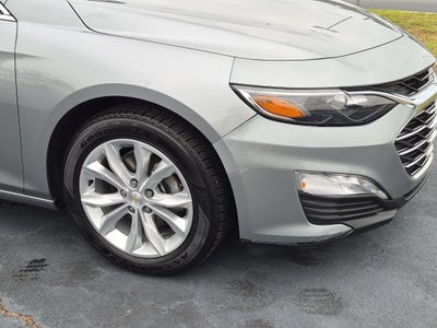 2025 Chevrolet Malibu LT