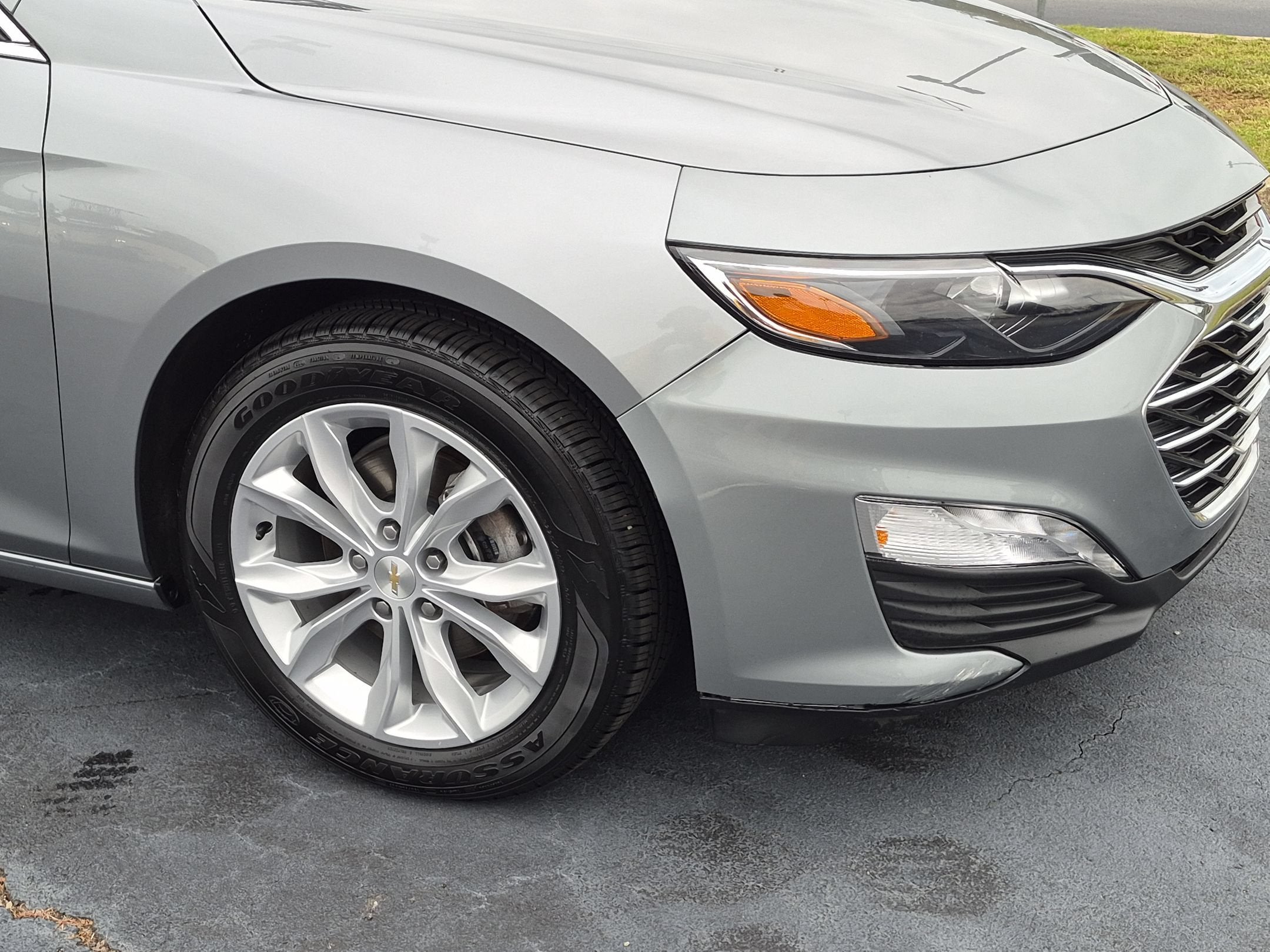2025 Chevrolet Malibu LT