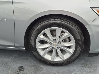 2025 Chevrolet Malibu LT