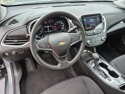 2025 Chevrolet Malibu LT