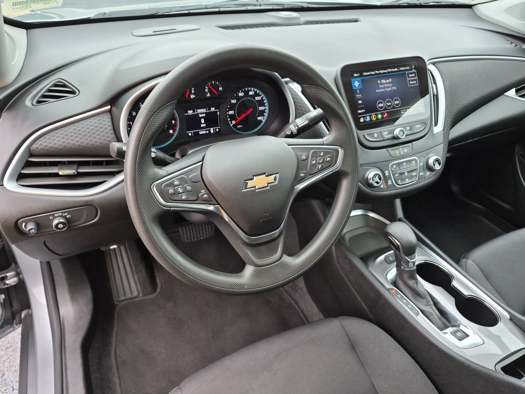 2025 Chevrolet Malibu LT