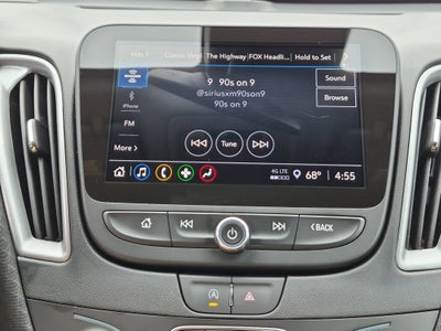 2025 Chevrolet Malibu LT