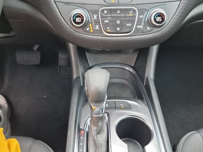 2025 Chevrolet Malibu LT