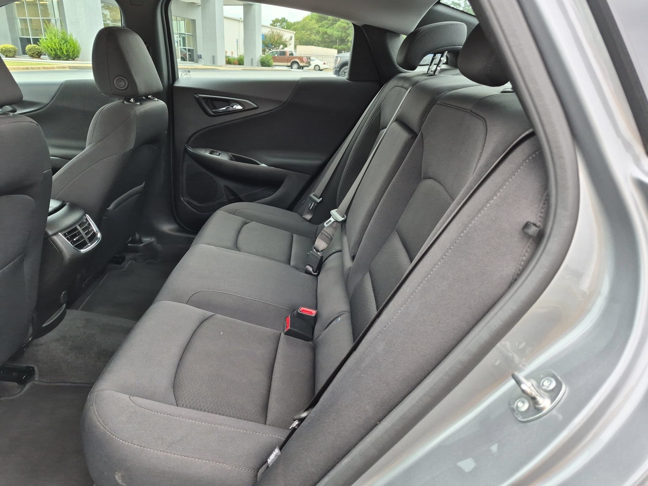 2025 Chevrolet Malibu LT