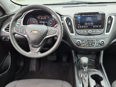 2025 Chevrolet Malibu LT