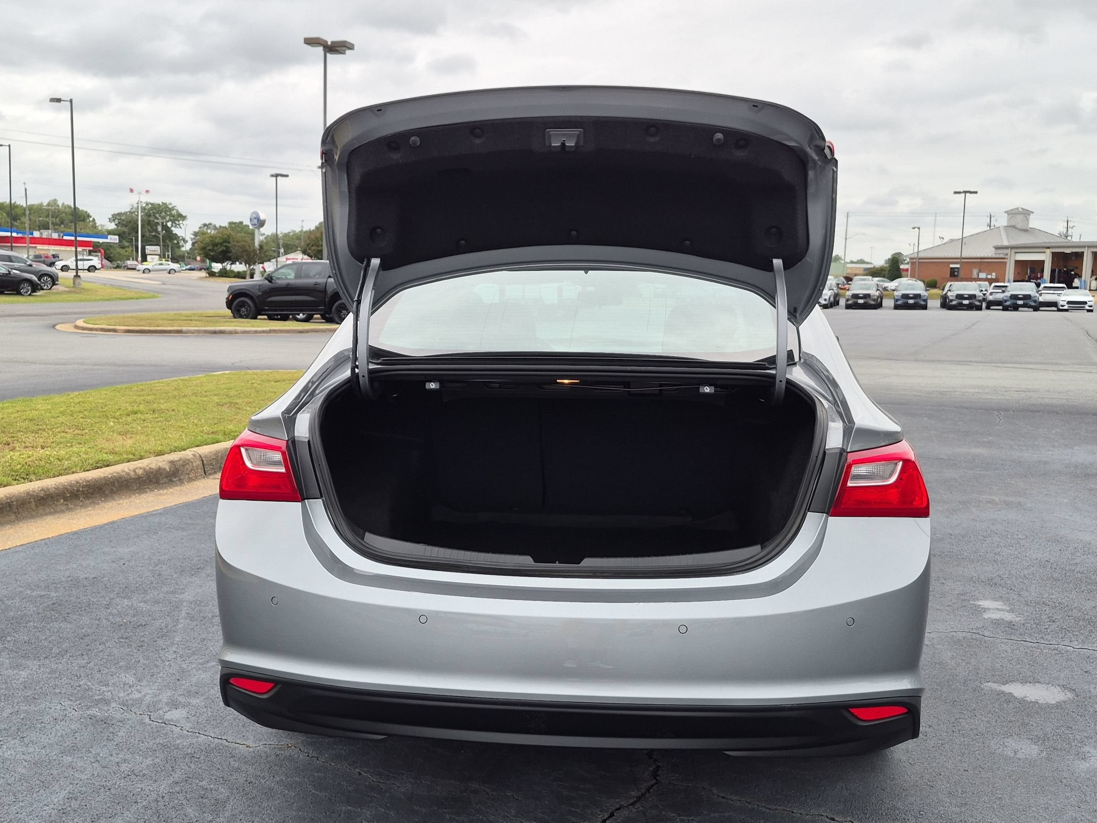 2025 Chevrolet Malibu LT