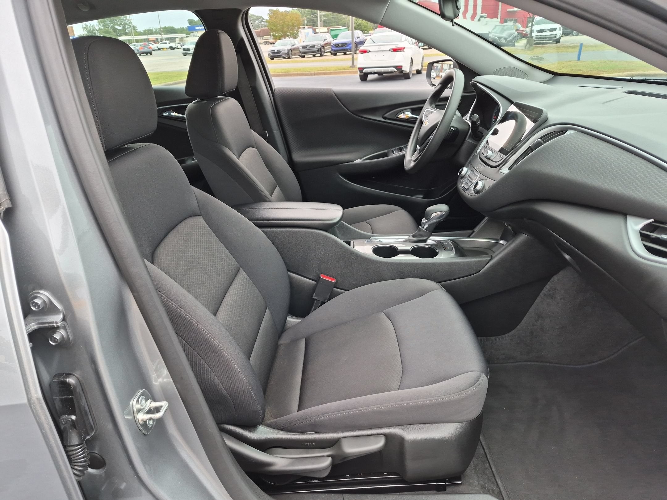 2025 Chevrolet Malibu LT