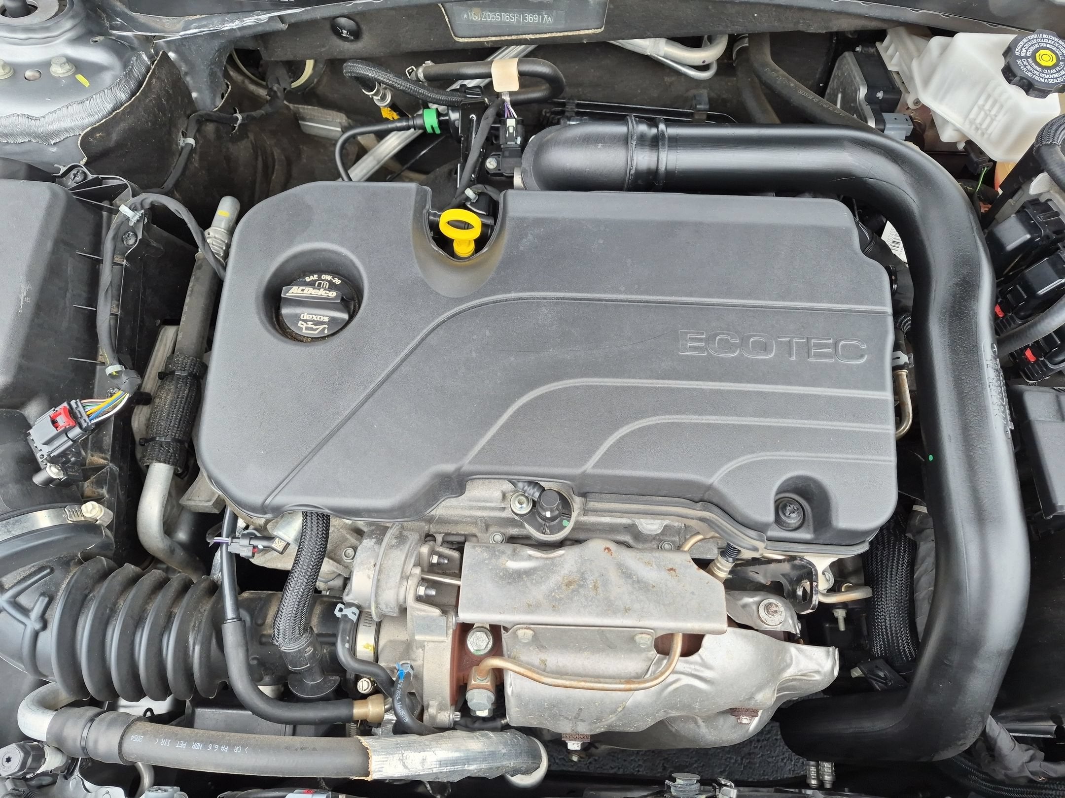 2025 Chevrolet Malibu LT