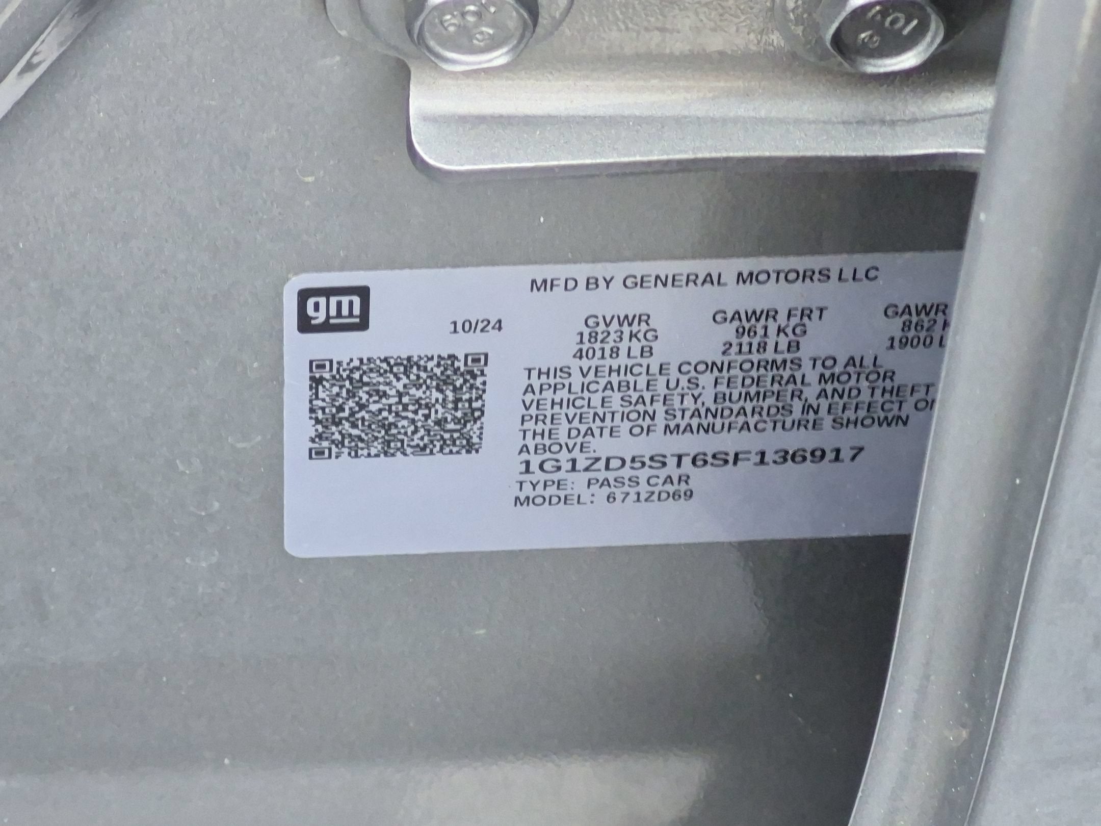 2025 Chevrolet Malibu LT