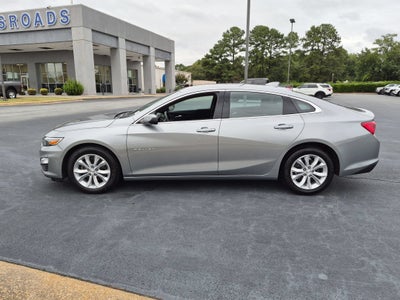 2025 Chevrolet Malibu LT