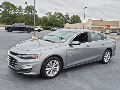 2025 Chevrolet Malibu LT