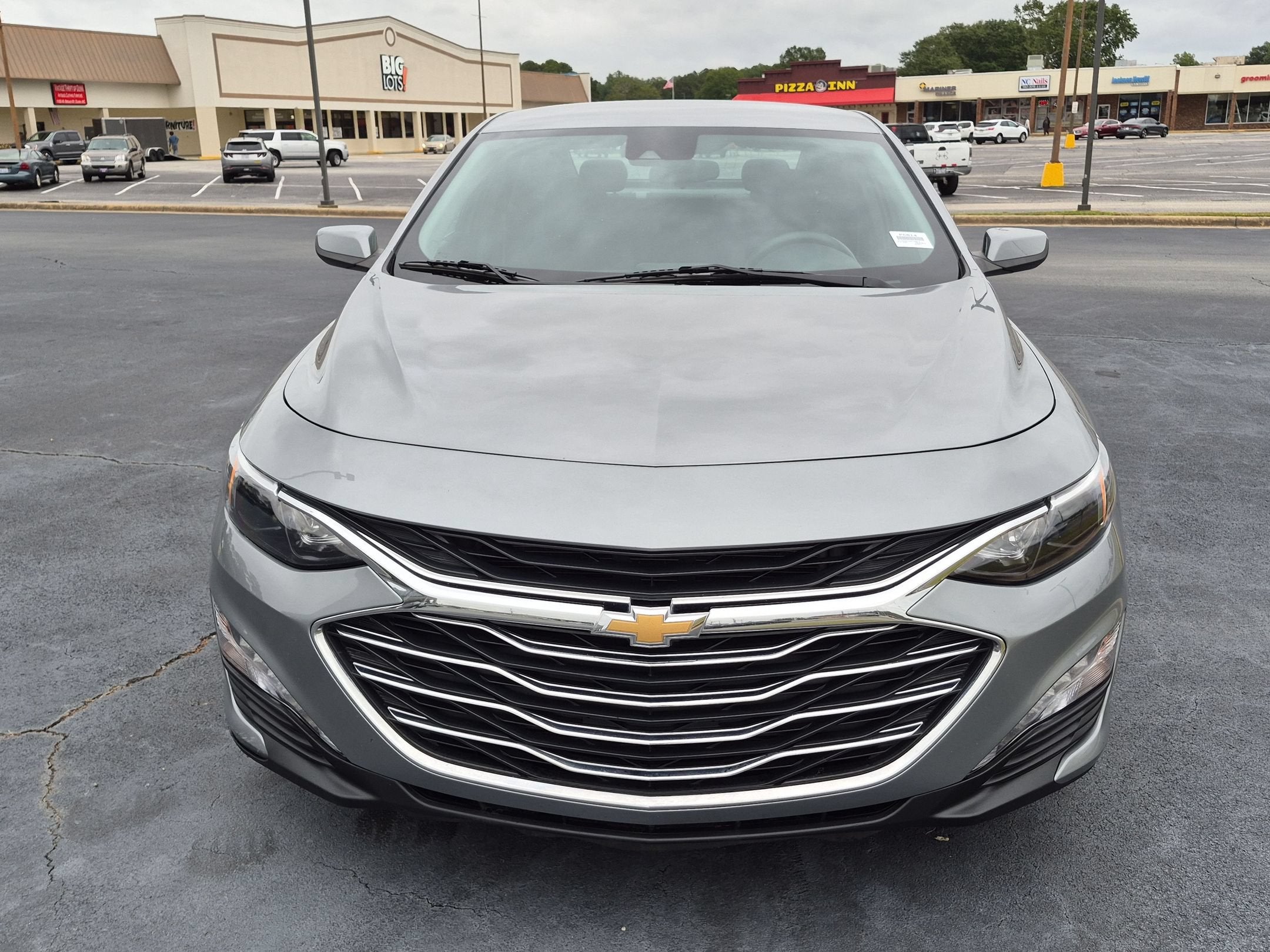 2025 Chevrolet Malibu LT