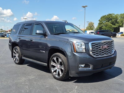 2019 GMC Yukon SLT