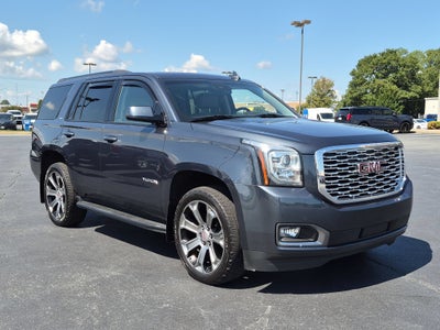 2019 GMC Yukon SLT