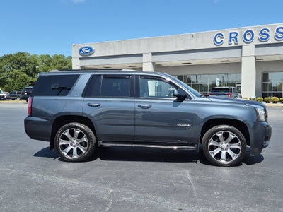 2019 GMC Yukon SLT