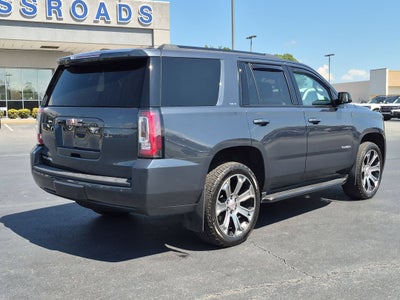2019 GMC Yukon SLT