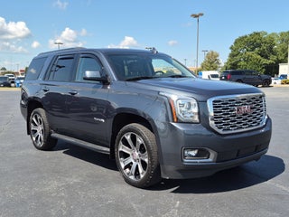 2019 GMC Yukon SLT