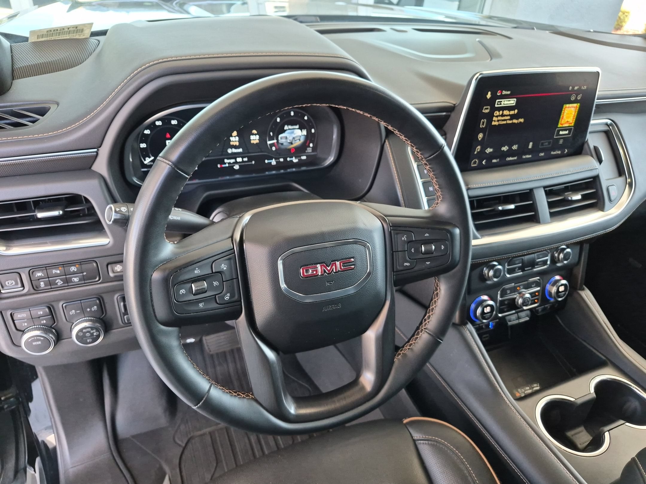 2023 GMC Yukon AT4