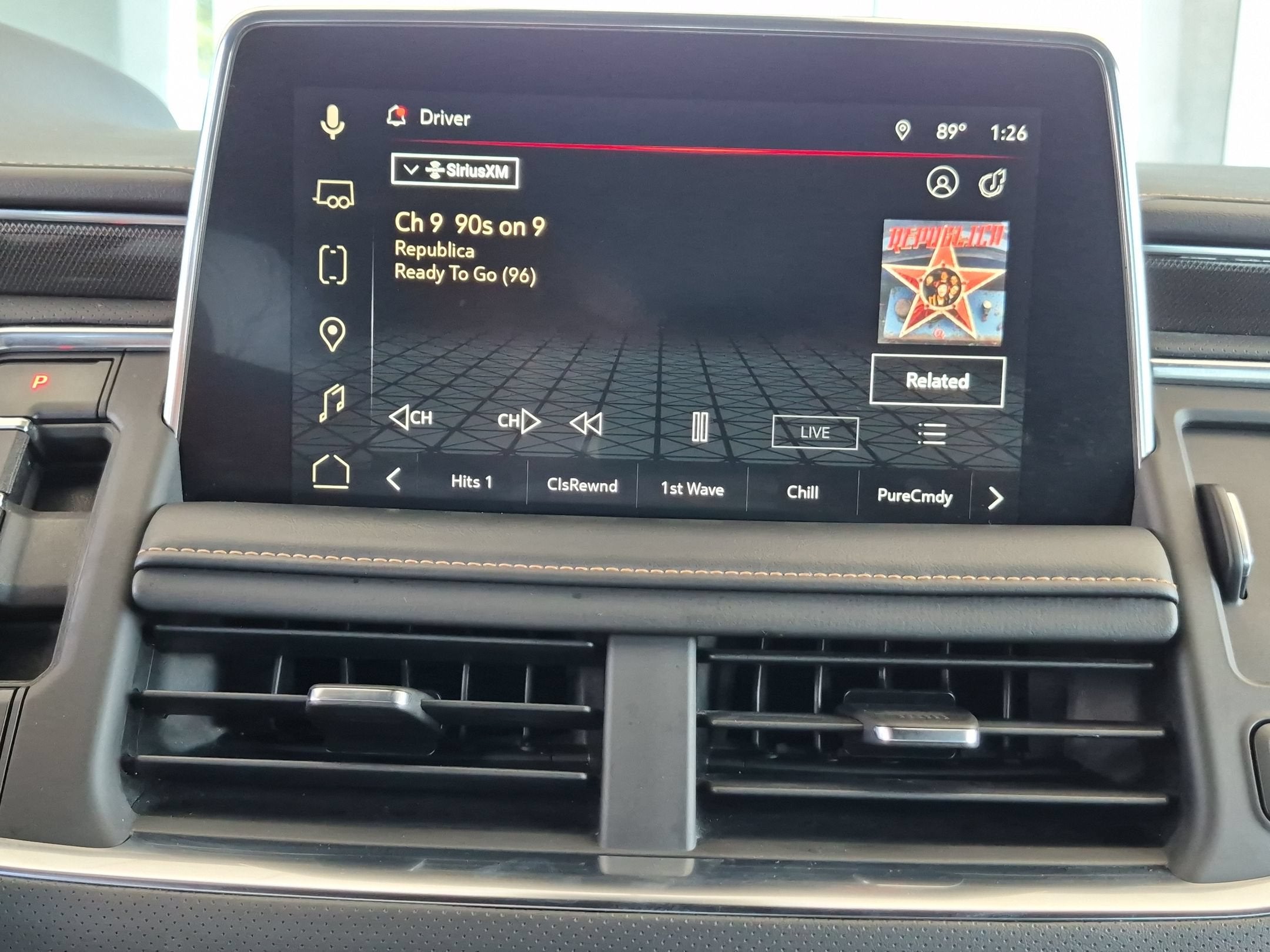 2023 GMC Yukon AT4
