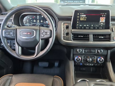2023 GMC Yukon AT4