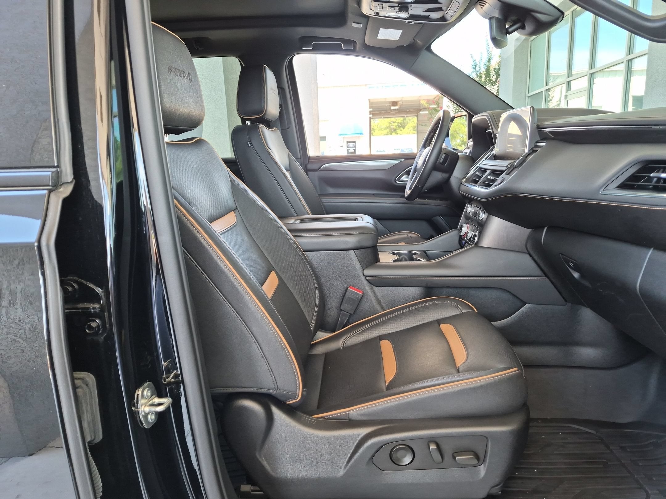 2023 GMC Yukon AT4