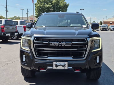 2023 GMC Yukon AT4
