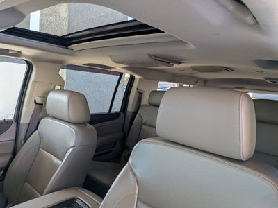 2017 GMC Yukon XL SLT