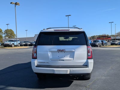 2017 GMC Yukon XL SLT