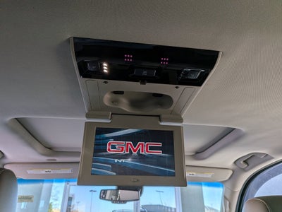 2017 GMC Yukon XL SLT