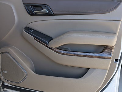 2017 GMC Yukon XL SLT