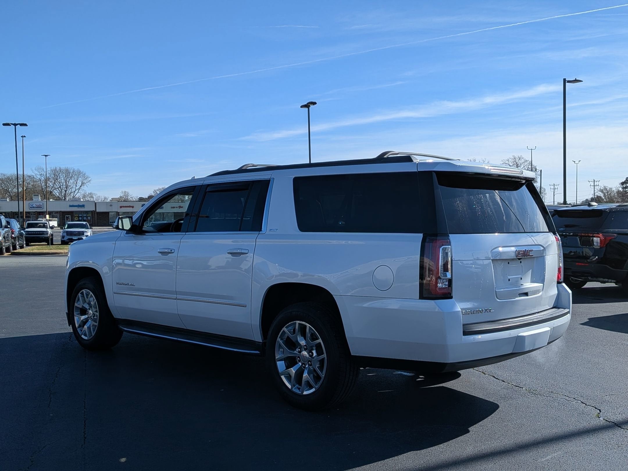 2017 GMC Yukon XL SLT
